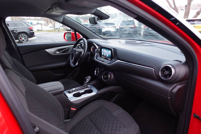 2020 Chevrolet Blazer LT