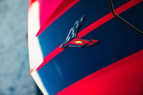 2021 Chevrolet Corvette Stingray