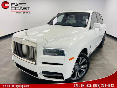 2019 Rolls-Royce Cullinan