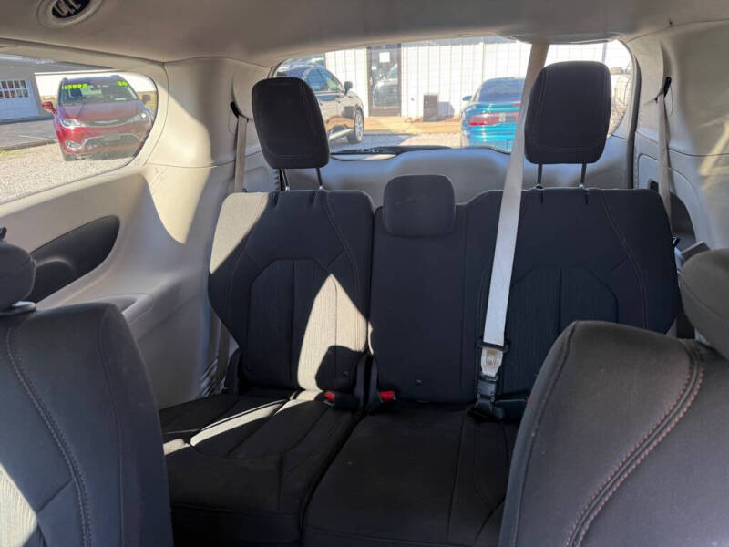 2019 Chrysler Pacifica Touring Plus