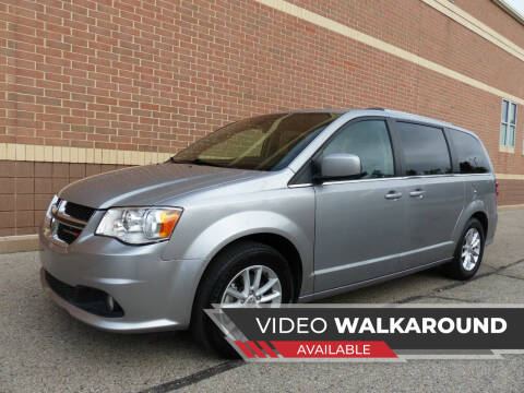 2019 Dodge Grand Caravan for sale at Macomb Automotive Group in New Haven MI