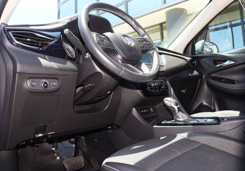 2023 Buick Encore GX Select