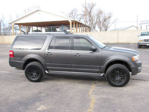 2017 Ford Expedition EL Limited