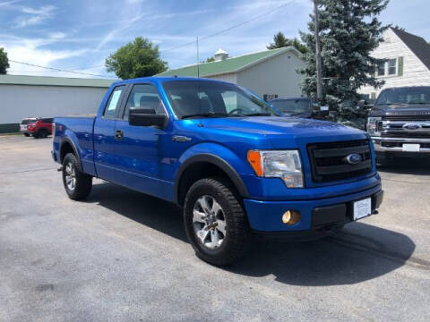 2013 Ford F-150 for sale at Tip Top Auto North in Tipp City OH
