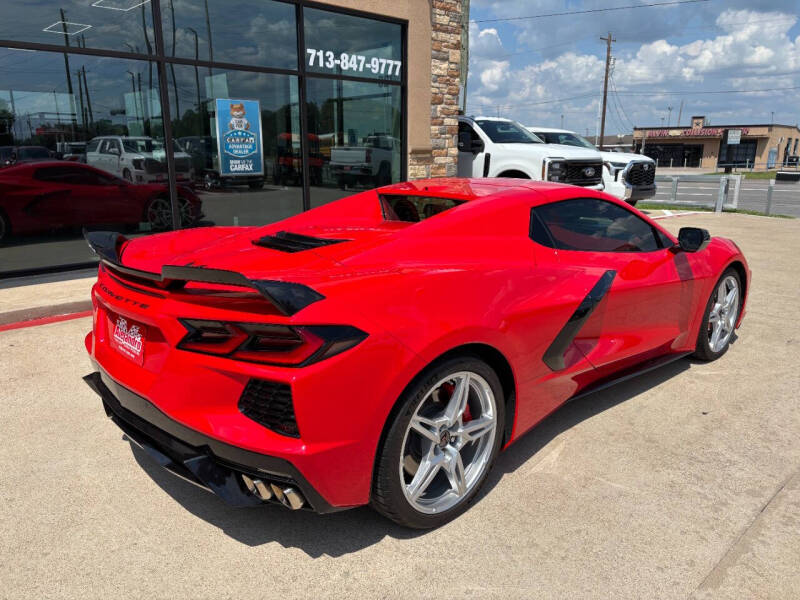 2023 Chevrolet Corvette Stingray