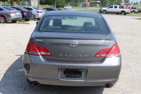 2007 Toyota Avalon Touring