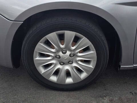 2014 Chrysler 200 LX