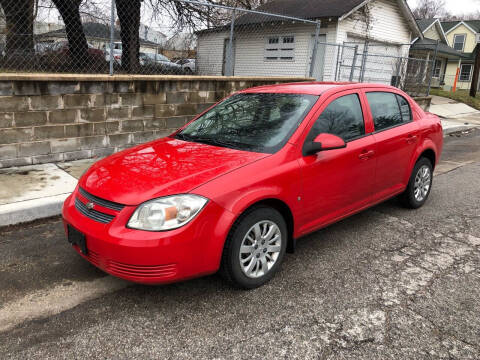 2009 Chevrolet Cobalt for sale at JE Auto Sales LLC in Indianapolis IN