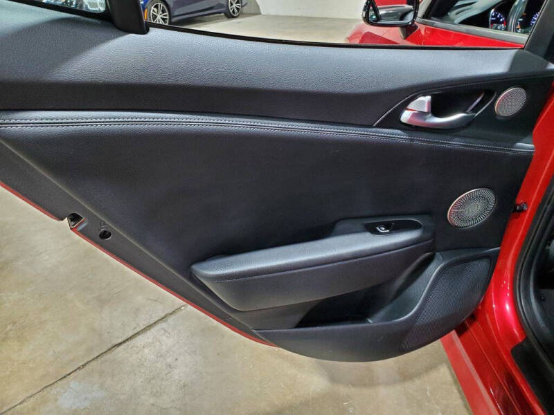 2023 Kia Stinger