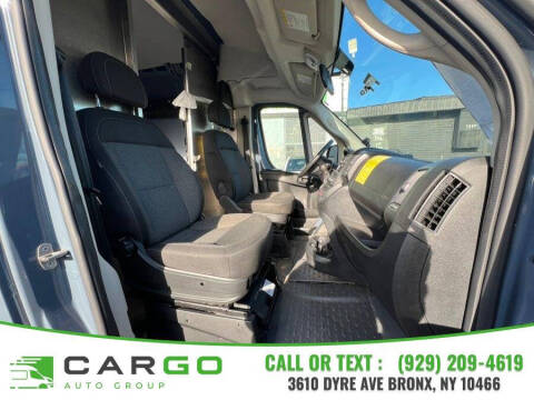 2019 RAM ProMaster 2500 159 WB