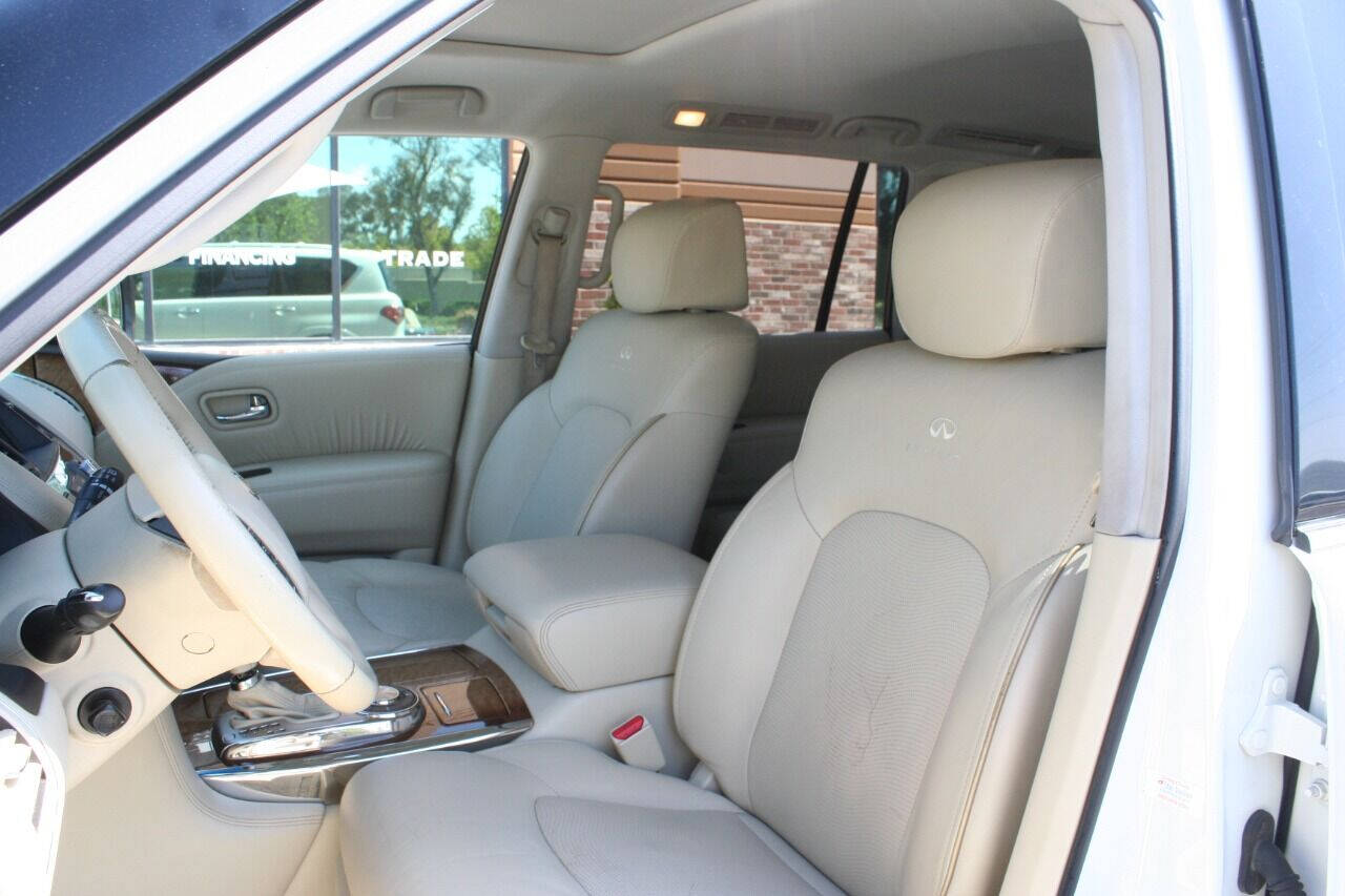 2013 INFINITI QX56 for sale at CK Motors in Murrieta, CA