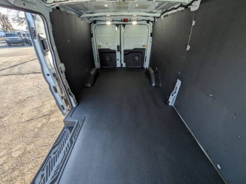 2026 Ford Transit