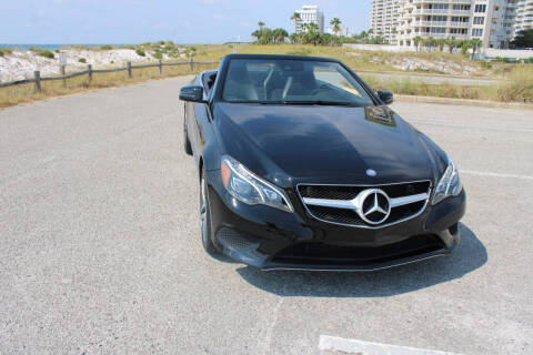 2015 Mercedes-Benz E-Class E 400