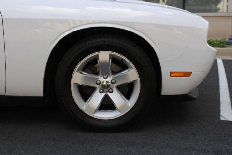 2011 Dodge Challenger