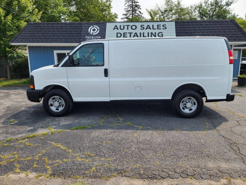 2008 Chevrolet Express for sale at Paceline Auto Group in South Haven MI