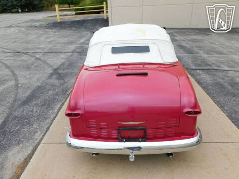 1950 Ford Deluxe