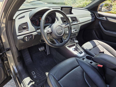 2016 Audi Q3 2.0T Premium Plus