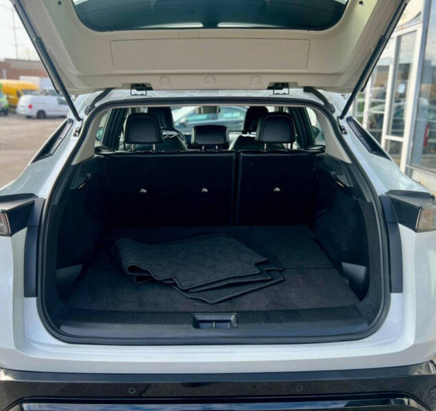 2024 Nissan Ariya Engage