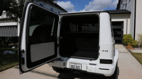 2020 Mercedes-Benz G-Class AMG G 63