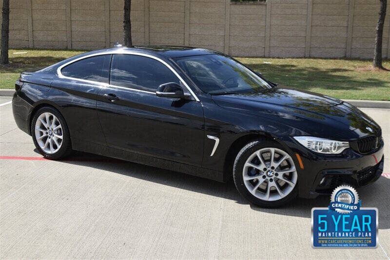 2014 BMW 4 Series 435i