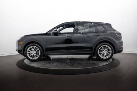 2026 Porsche Cayenne