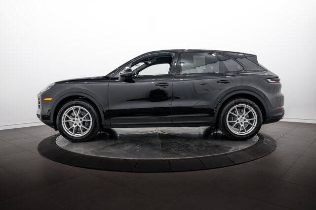 2026 Porsche Cayenne