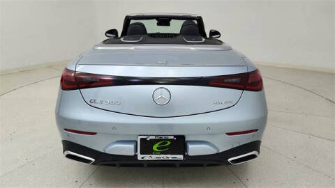 2025 Mercedes-Benz CLE CLE 300 4MATIC