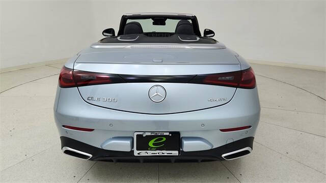 2025 Mercedes-Benz CLE CLE 300 4MATIC