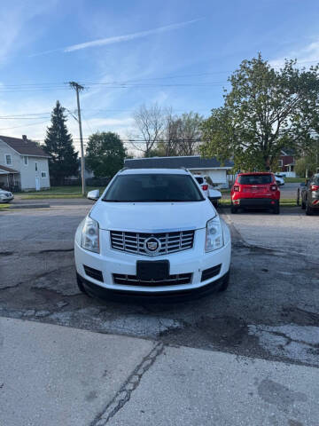 2015 Cadillac SRX