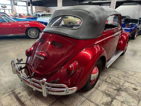 1964 Volkswagen Beetle