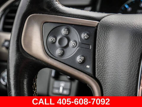 2019 GMC Yukon XL Denali