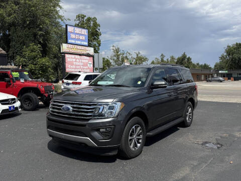 2018 Ford Expedition XLT