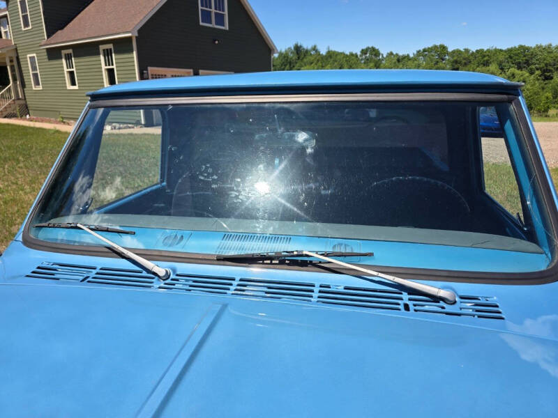1968 Chevrolet C10