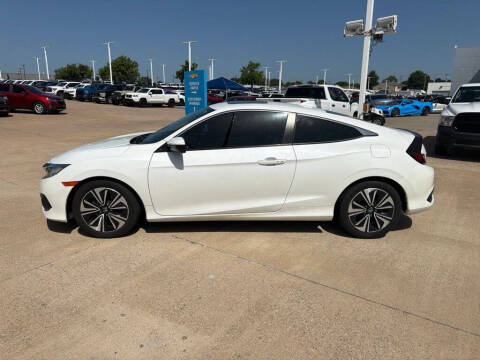 2017 Honda Civic EX-L