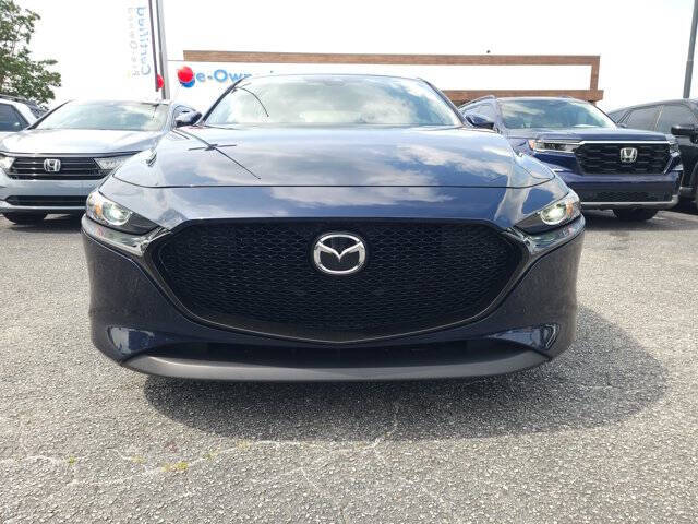 2023 Mazda Mazda3 Hatchback 2.5 S Select