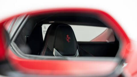 2025 Ferrari 296 GTB