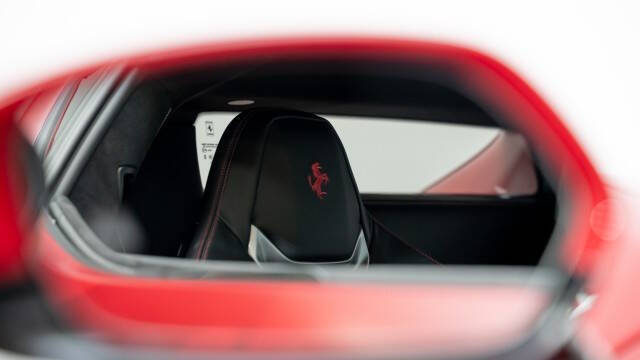 2025 Ferrari 296 GTB