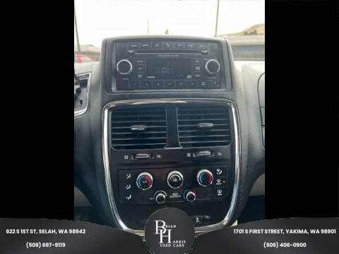 2013 Dodge Grand Caravan SXT