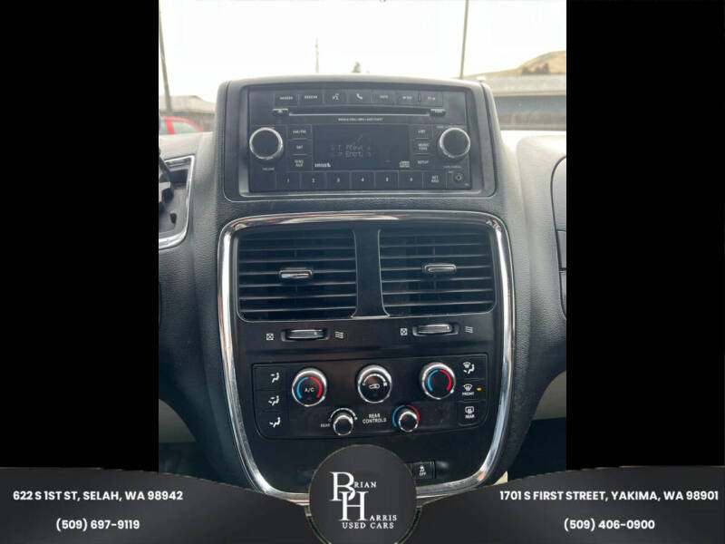 2013 Dodge Grand Caravan SXT