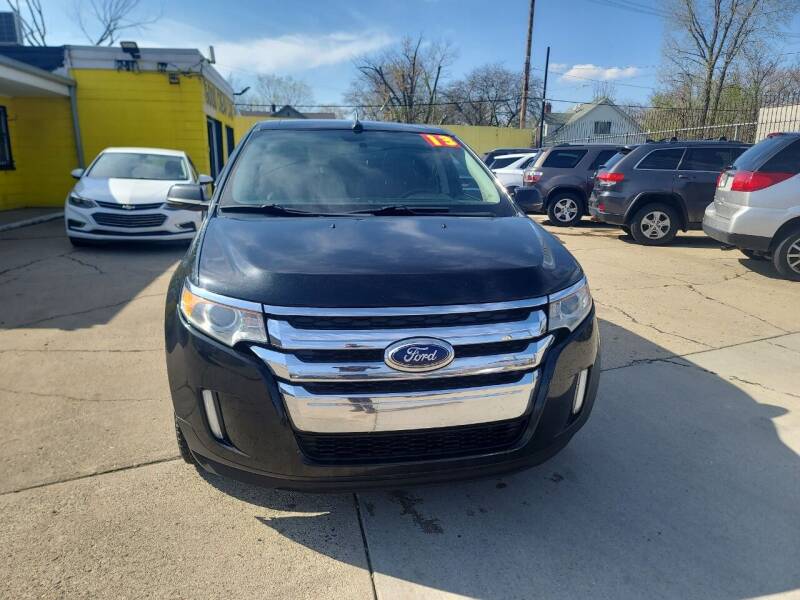 2013 Ford Edge for sale at Frankies Auto Sales in Detroit MI
