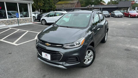 2017 Chevrolet Trax LT