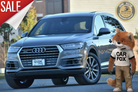 2017 Audi Q7 3.0T quattro Premium Plus