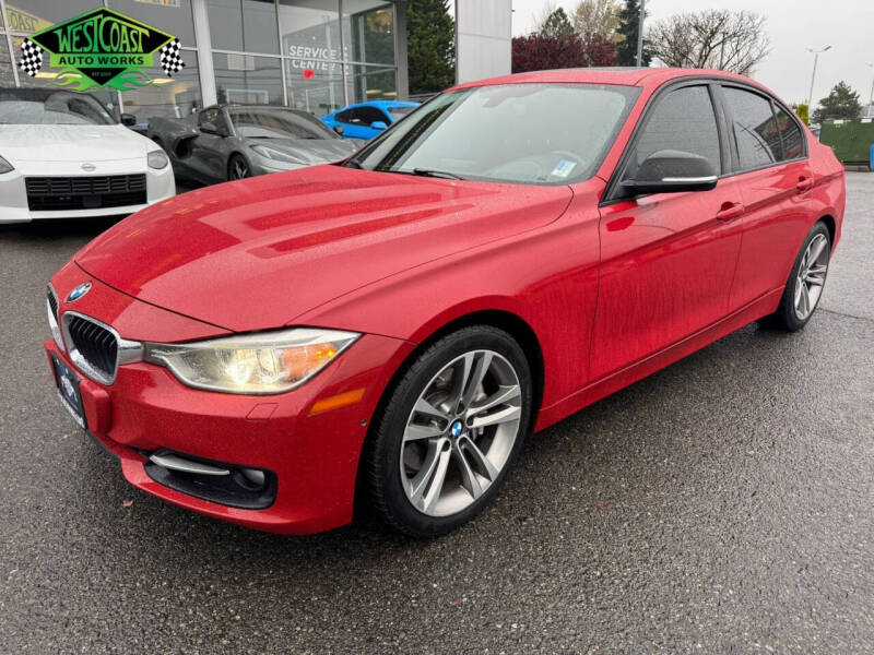 2012 BMW 3 Series 335i