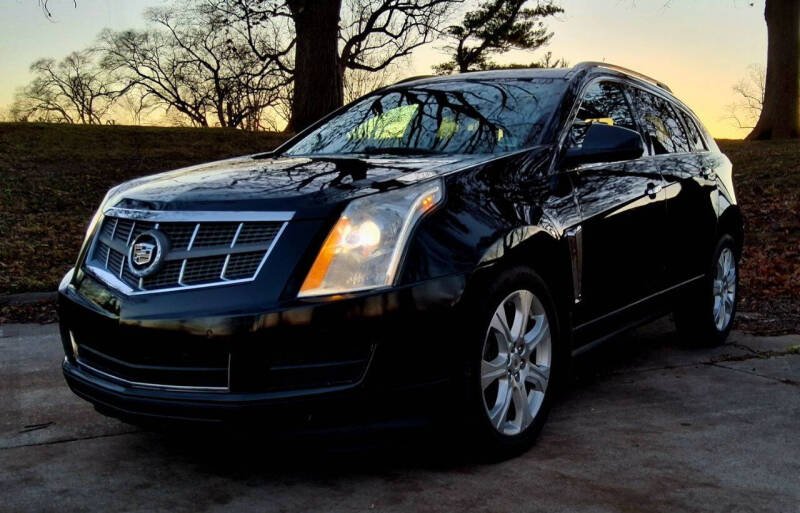 2013 Cadillac SRX Premium Collection's photo