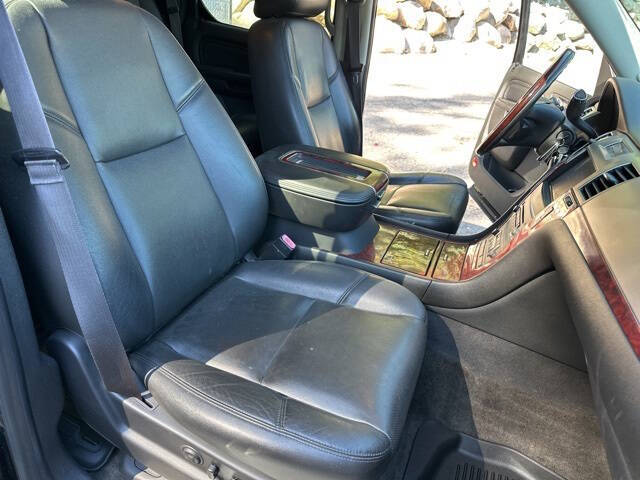 2013 Cadillac Escalade Premium