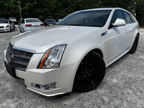 2011 Cadillac CTS for sale at Gwinnett Luxury Motors in Buford GA