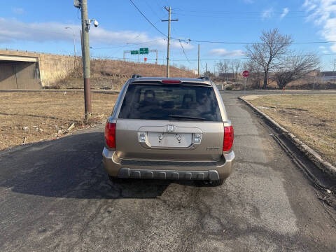 2003 Honda Pilot EX