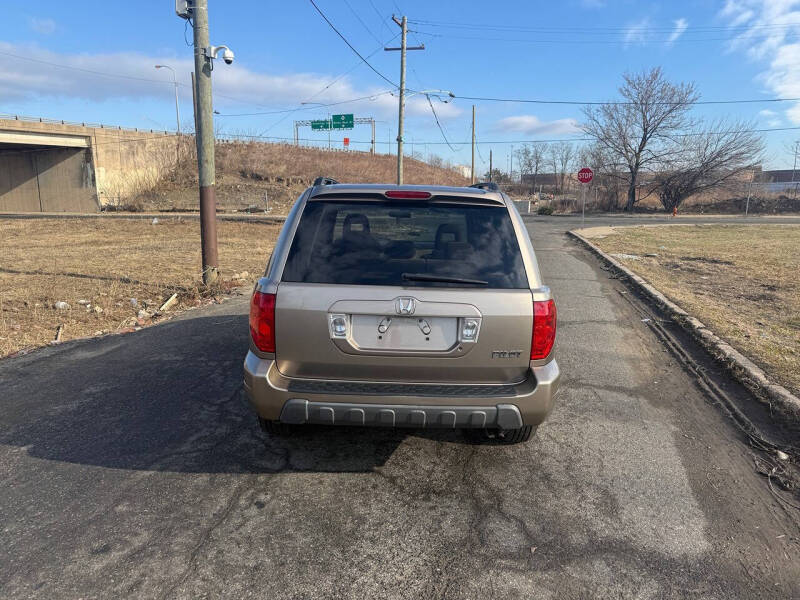 2003 Honda Pilot EX