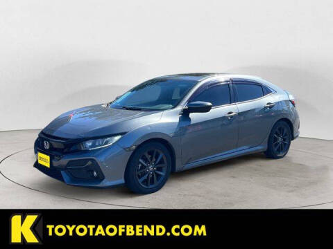 2020 Honda Civic EX-L