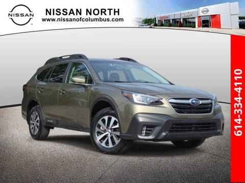 2022 Subaru Outback for sale at Auto Center of Columbus in Columbus OH